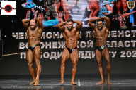 Чемпионат Воронежской области по бодибилдингу - 2025