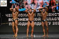 Чемпионат Воронежской области по бодибилдингу - 2025