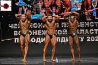 Чемпионат Воронежской области по бодибилдингу - 2025