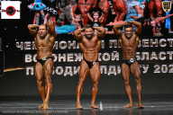 Чемпионат Воронежской области по бодибилдингу - 2025