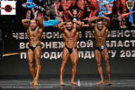 Чемпионат Воронежской области по бодибилдингу - 2025