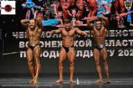 Чемпионат Воронежской области по бодибилдингу - 2025