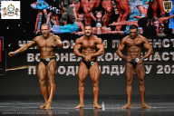 Чемпионат Воронежской области по бодибилдингу - 2025
