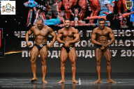 Чемпионат Воронежской области по бодибилдингу - 2025