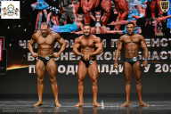 Чемпионат Воронежской области по бодибилдингу - 2025