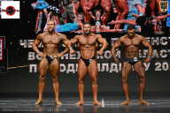 Чемпионат Воронежской области по бодибилдингу - 2025