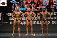 Чемпионат Воронежской области по бодибилдингу - 2025