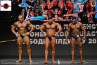 Чемпионат Воронежской области по бодибилдингу - 2025