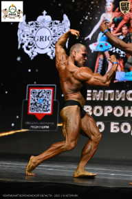 Чемпионат Воронежской области по бодибилдингу - 2025