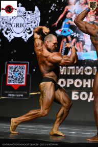 Чемпионат Воронежской области по бодибилдингу - 2025