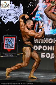 Чемпионат Воронежской области по бодибилдингу - 2025