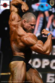 Чемпионат Воронежской области по бодибилдингу - 2025