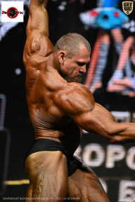 Чемпионат Воронежской области по бодибилдингу - 2025