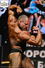 Чемпионат Воронежской области по бодибилдингу - 2025