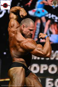 Чемпионат Воронежской области по бодибилдингу - 2025