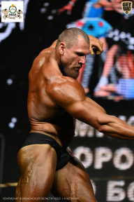 Чемпионат Воронежской области по бодибилдингу - 2025