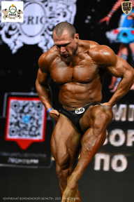 Чемпионат Воронежской области по бодибилдингу - 2025