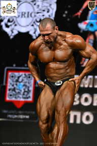Чемпионат Воронежской области по бодибилдингу - 2025
