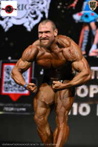 Чемпионат Воронежской области по бодибилдингу - 2025