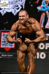 Чемпионат Воронежской области по бодибилдингу - 2025