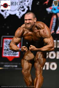 Чемпионат Воронежской области по бодибилдингу - 2025