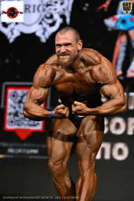 Чемпионат Воронежской области по бодибилдингу - 2025