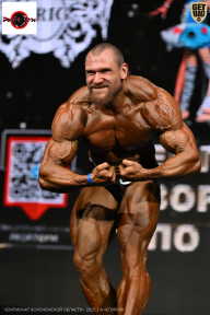 Чемпионат Воронежской области по бодибилдингу - 2025