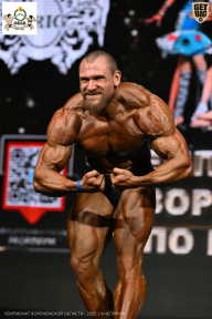 Чемпионат Воронежской области по бодибилдингу - 2025