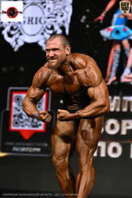 Чемпионат Воронежской области по бодибилдингу - 2025