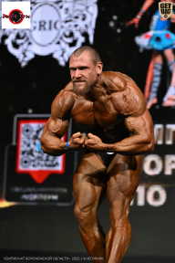 Чемпионат Воронежской области по бодибилдингу - 2025