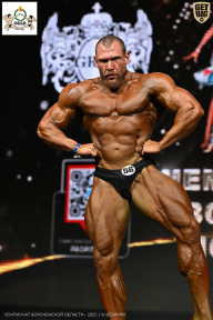 Чемпионат Воронежской области по бодибилдингу - 2025