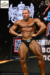 Чемпионат Воронежской области по бодибилдингу - 2025