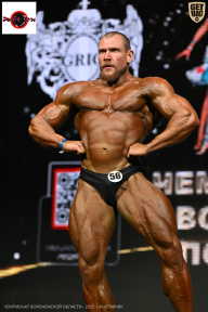 Чемпионат Воронежской области по бодибилдингу - 2025