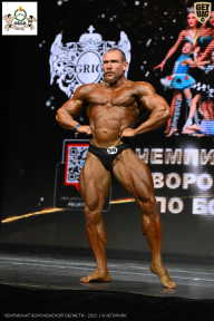 Чемпионат Воронежской области по бодибилдингу - 2025