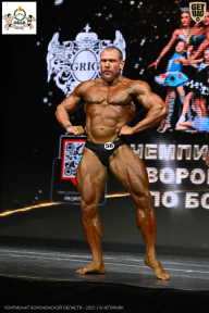 Чемпионат Воронежской области по бодибилдингу - 2025