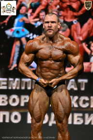 Чемпионат Воронежской области по бодибилдингу - 2025
