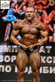 Чемпионат Воронежской области по бодибилдингу - 2025