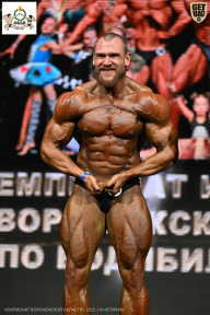 Чемпионат Воронежской области по бодибилдингу - 2025