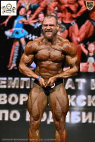 Чемпионат Воронежской области по бодибилдингу - 2025