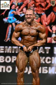 Чемпионат Воронежской области по бодибилдингу - 2025