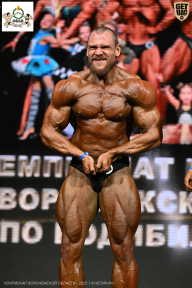 Чемпионат Воронежской области по бодибилдингу - 2025