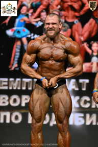 Чемпионат Воронежской области по бодибилдингу - 2025