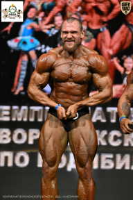 Чемпионат Воронежской области по бодибилдингу - 2025