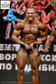 Чемпионат Воронежской области по бодибилдингу - 2025