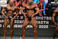 Чемпионат Воронежской области по бодибилдингу - 2025