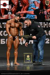 Чемпионат Воронежской области по бодибилдингу - 2025