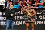 Чемпионат Воронежской области по бодибилдингу - 2025