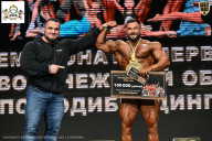 Чемпионат Воронежской области по бодибилдингу - 2025