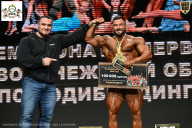 Чемпионат Воронежской области по бодибилдингу - 2025