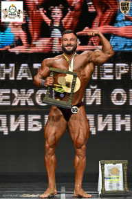 Чемпионат Воронежской области по бодибилдингу - 2025